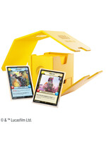 Gamegenic Star Wars: Unlimited Twin Suns Deck Pods Yellow
