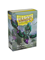 Arcane Tinmen Dragon Shield: Japanese: Dual Matte: Eucalyptus (60)