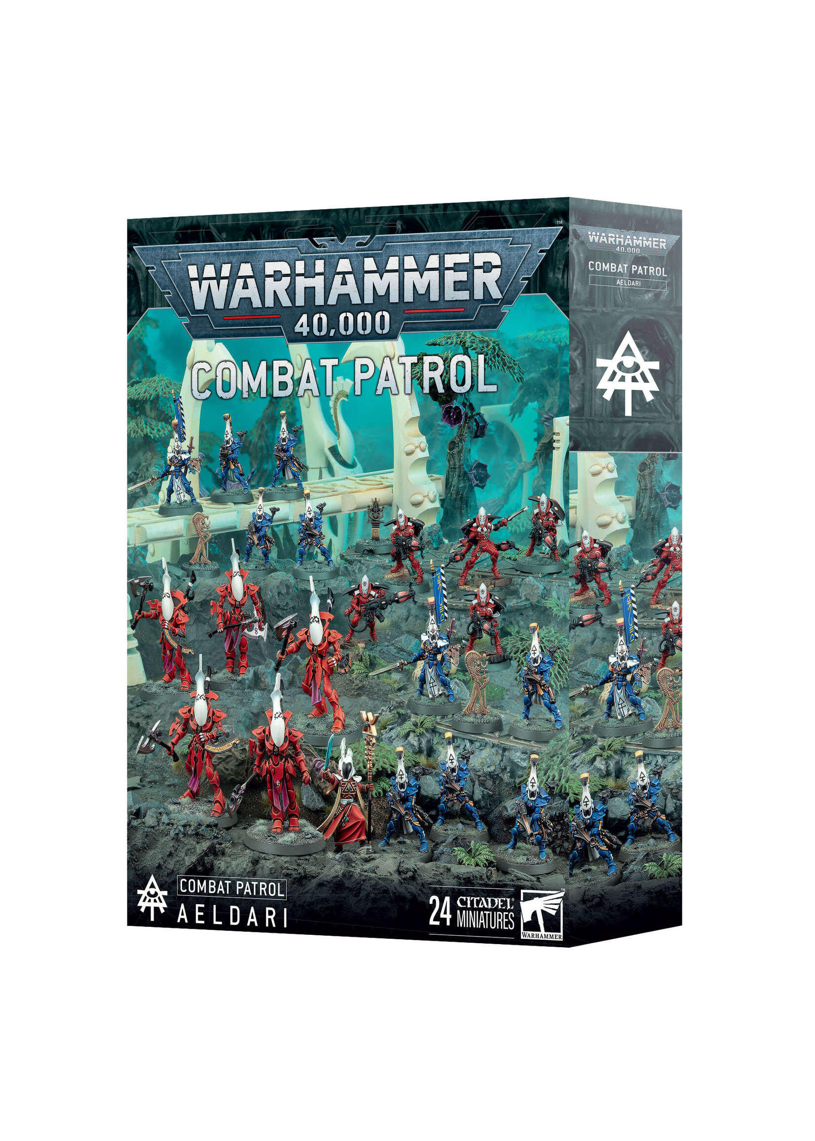 Games Workshop COMBAT PATROL: AELDARI