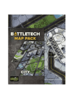 CATALYST GAME LABS BattleTech: Map Pack - Cities
