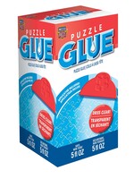 Masterpieces Puzzle Glue with Spreader 5oz