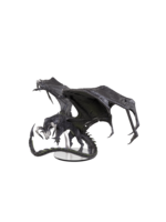 WizKids D&D: Icons of the Realms - Adult Black Dragon