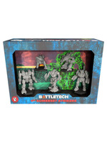 CATALYST GAME LABS BattleTech: Mercenaries Force Pack: Somerset Strikers