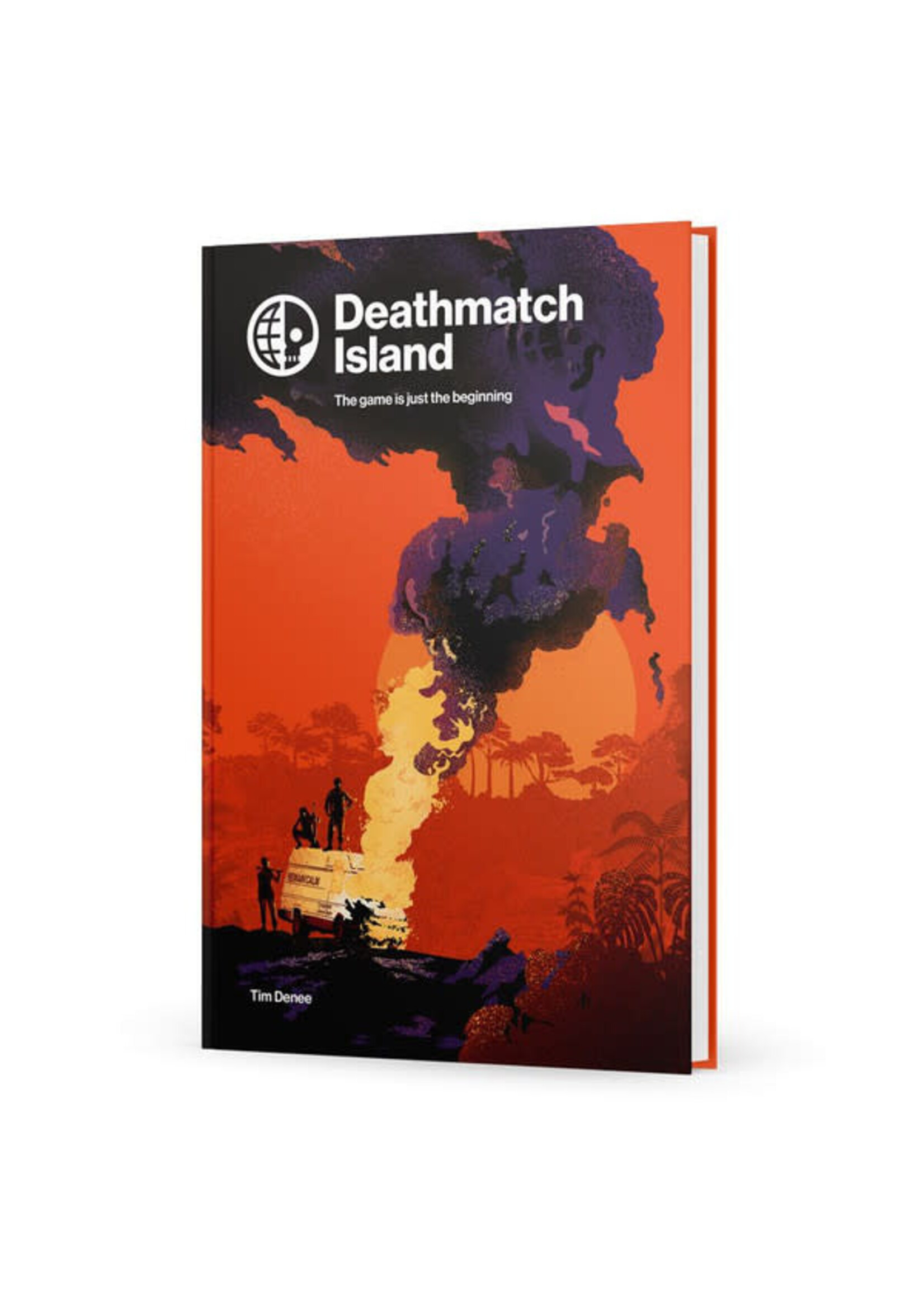 Exalted Funeral Press Deathmatch Island RPG