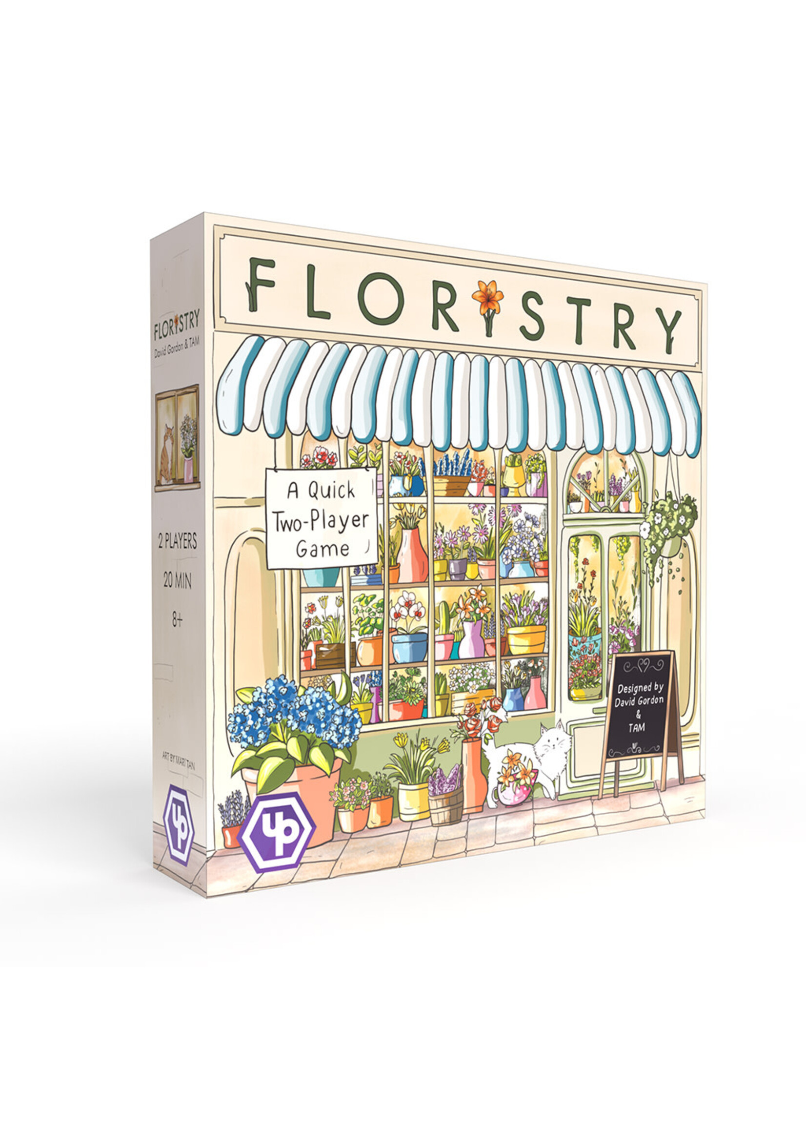 UP Games Floristry