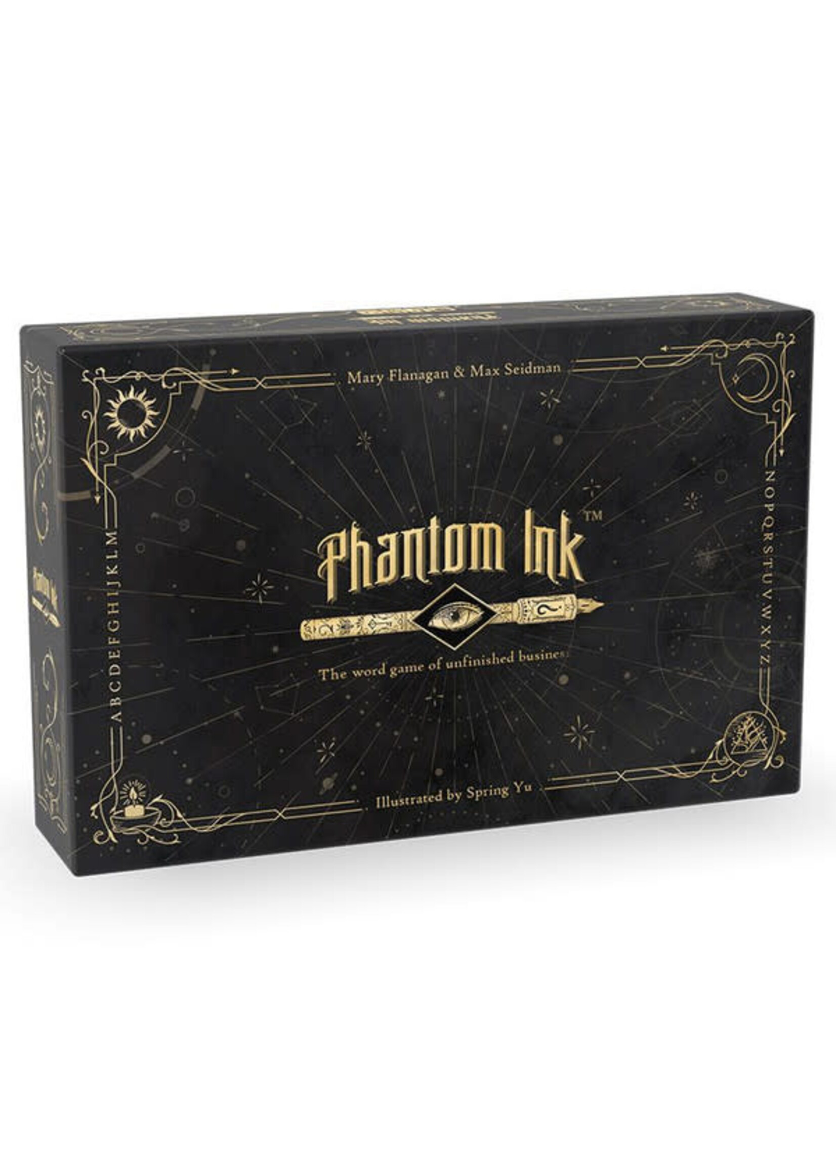 Resonym Phantom Ink
