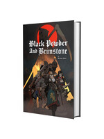 Free League Publishing Black Powder and Brimstone