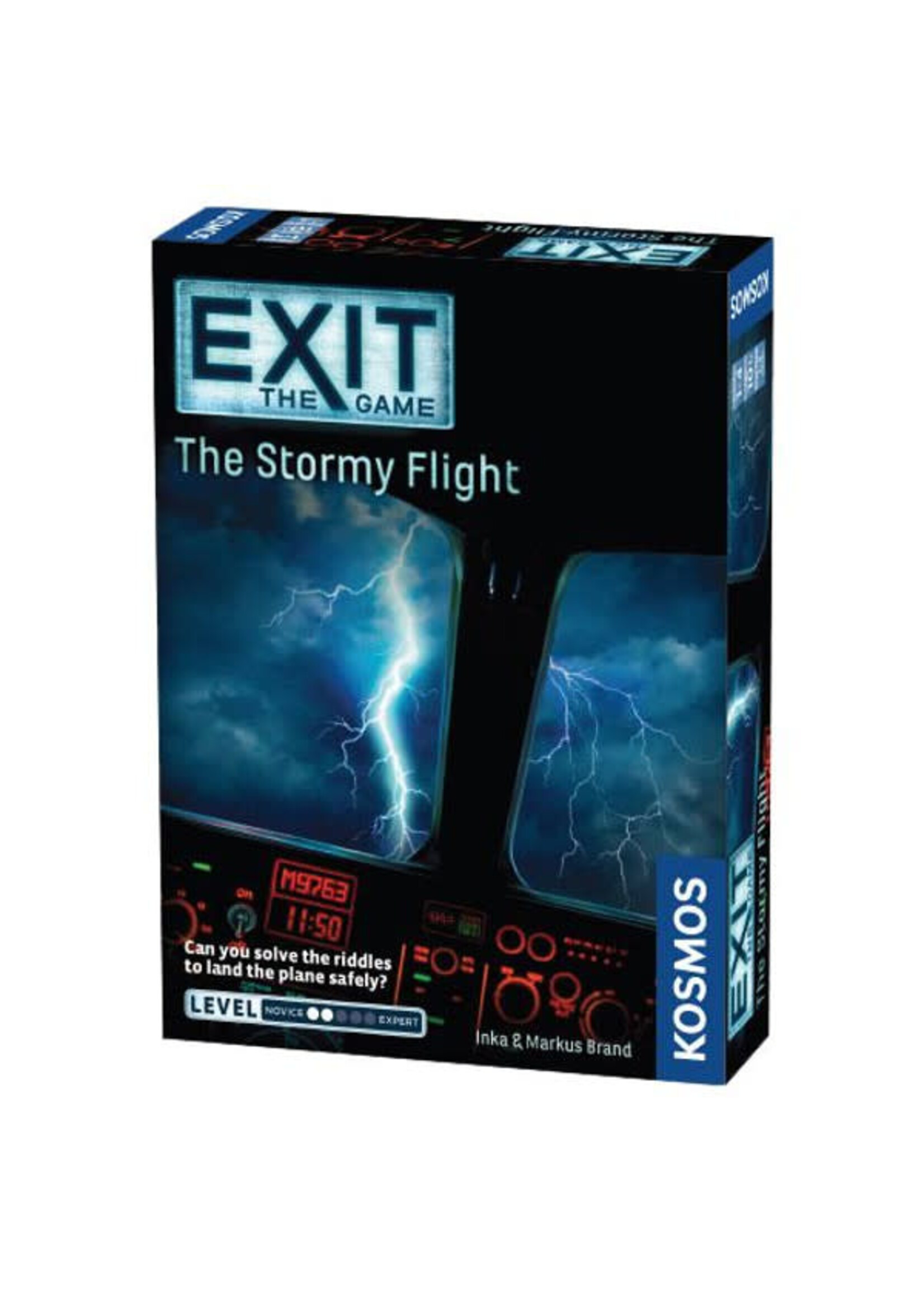Thames & Kosmos EXIT: The Stormy Flight