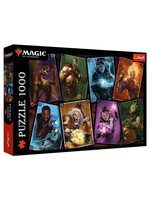 Trefl 1000 Piece Puzzle: Magic the Gathering