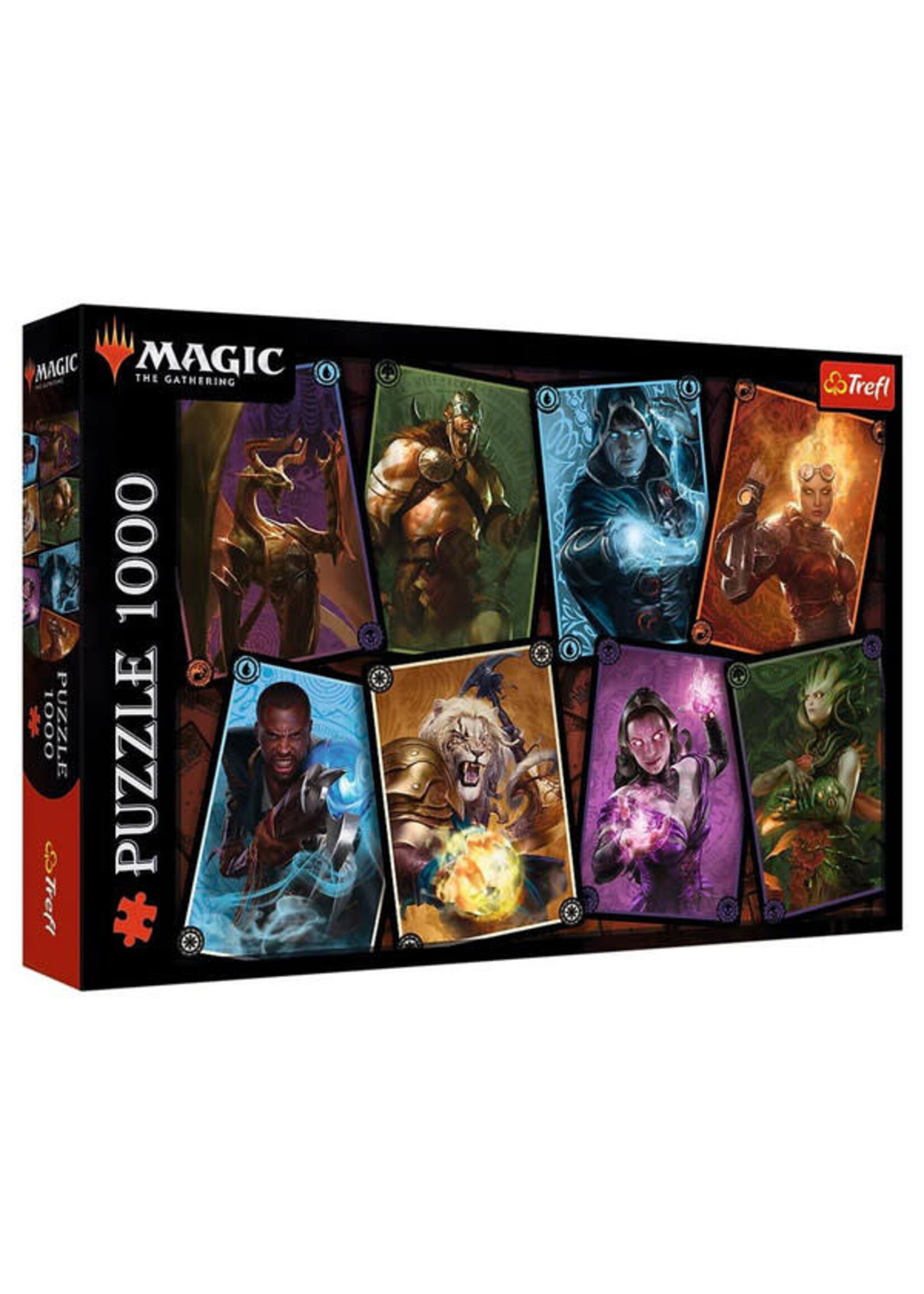 Trefl 1000 Piece Puzzle: Magic the Gathering