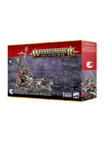 Games Workshop GLOOMSPITE GITZ: SNARLBOSS ON WAR-WHEELA