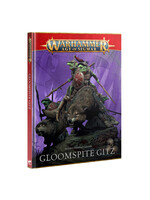 Games Workshop BATTLETOME: GLOOMSPITE GITZ (ENG)