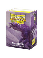 Arcane Tinmen Dragon Shield Matte Amethyst (100)