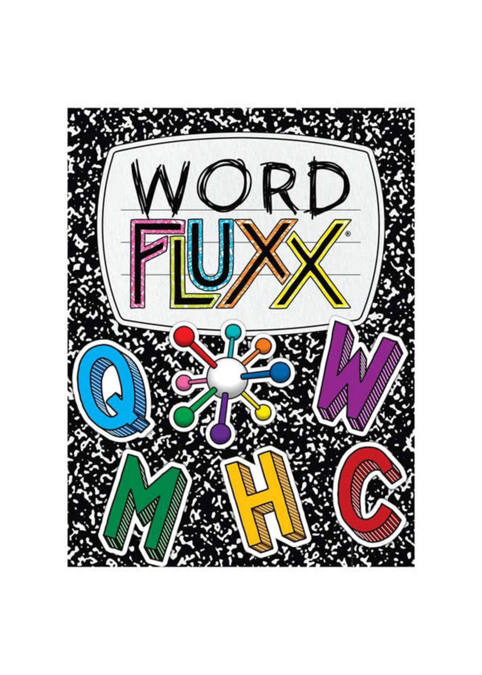 Looney Labs Word Fluxx