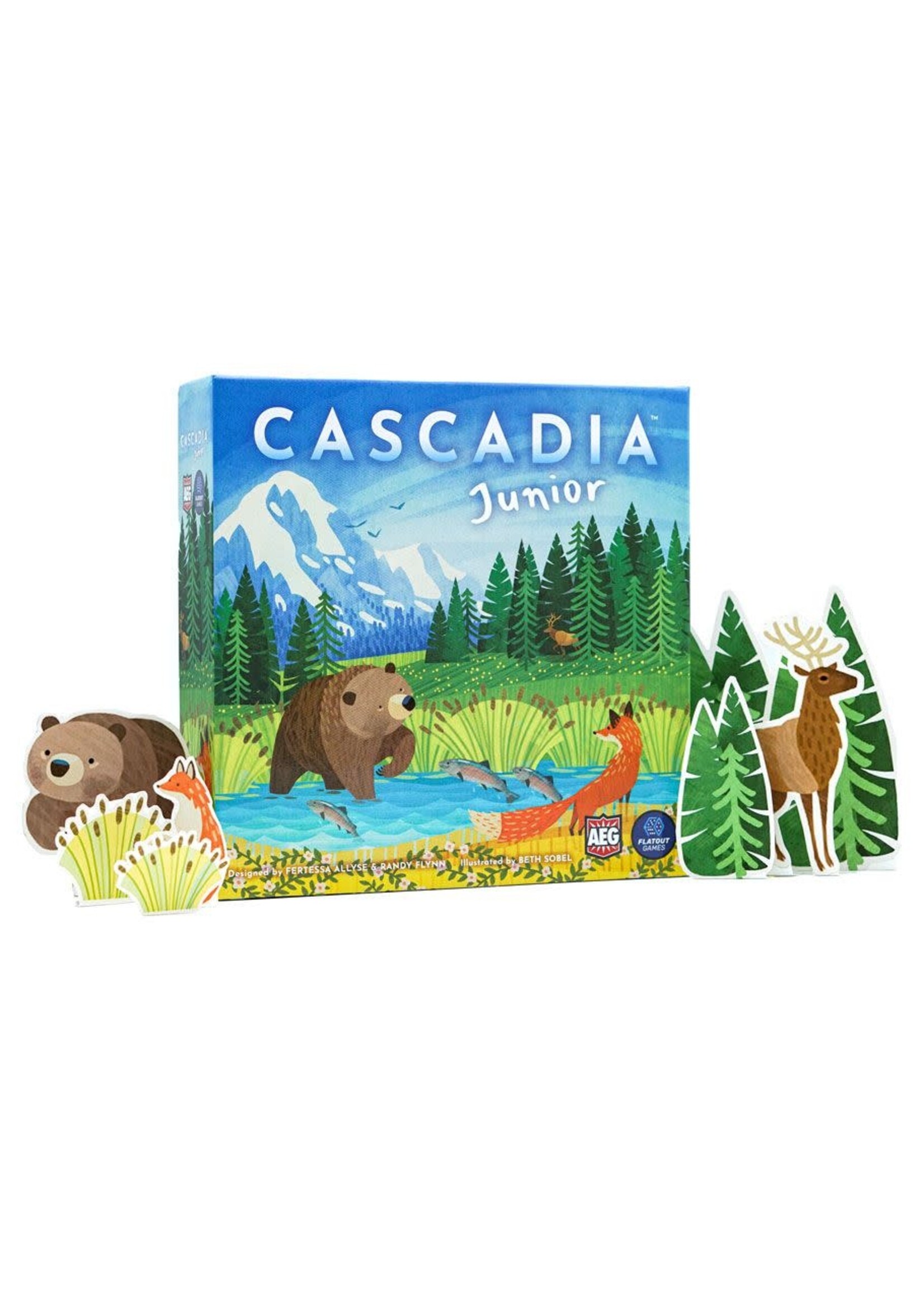 AEG Cascadia Junior
