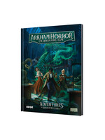 Edge Studio Arkham Horror RPG - Adventures - Arkham Mysteries