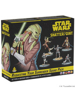 Atomic Mass Games Star Wars: Shatterpoint – Requesting Your Surrender Squad Pack