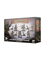 Games Workshop NECROMUNDA: SHA'DAR HUNTERS & ARTHROMITE SPINEWYRMS