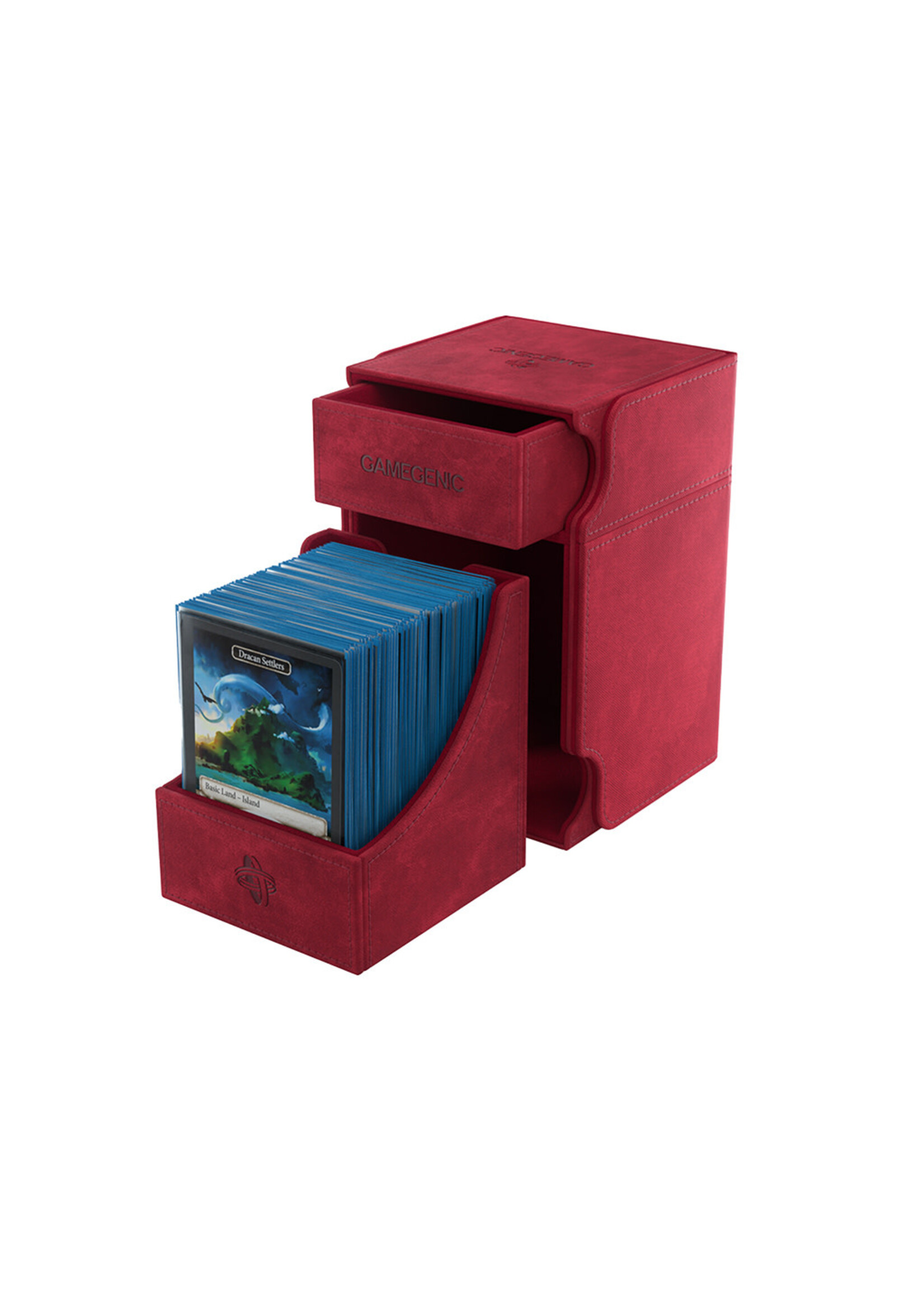 Gamegenic Watchtower 100+ XL Red