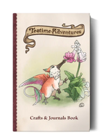 Snowbright Studio Teatime Adventures 2E: Crafts & Journals