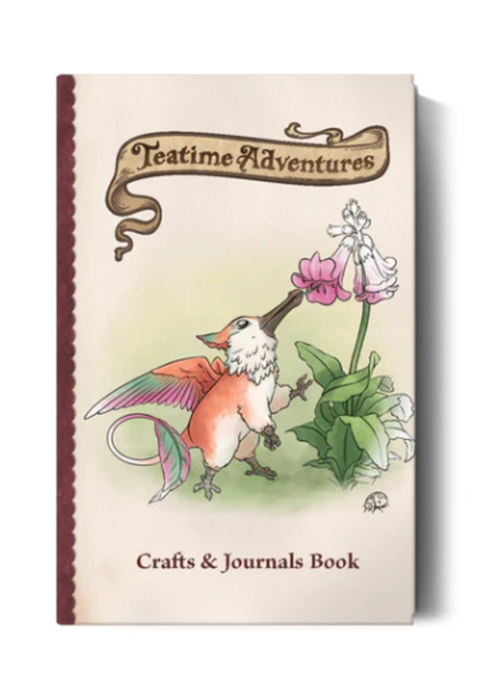 Snowbright Studio Teatime Adventures 2E: Crafts & Journals