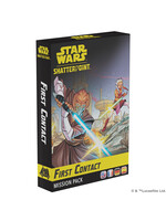 Atomic Mass Games Star Wars: Shatterpoint - First Contact Mission Pack