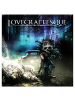 Black Armada Games Lovecraftesque RPG: Second Edition