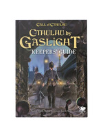 Chaosium Call of Cthulhu: Cthulhu by Gaslight: Keeper's Guide