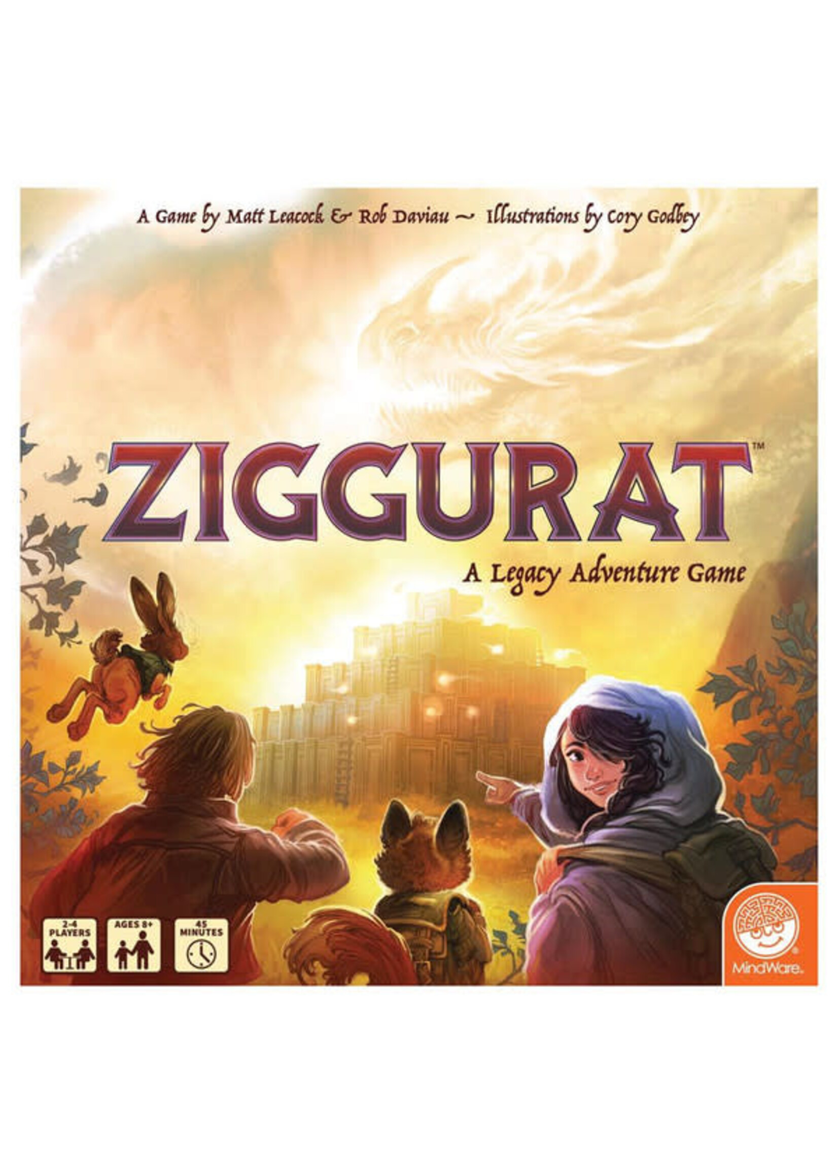 Mindware Ziggurat