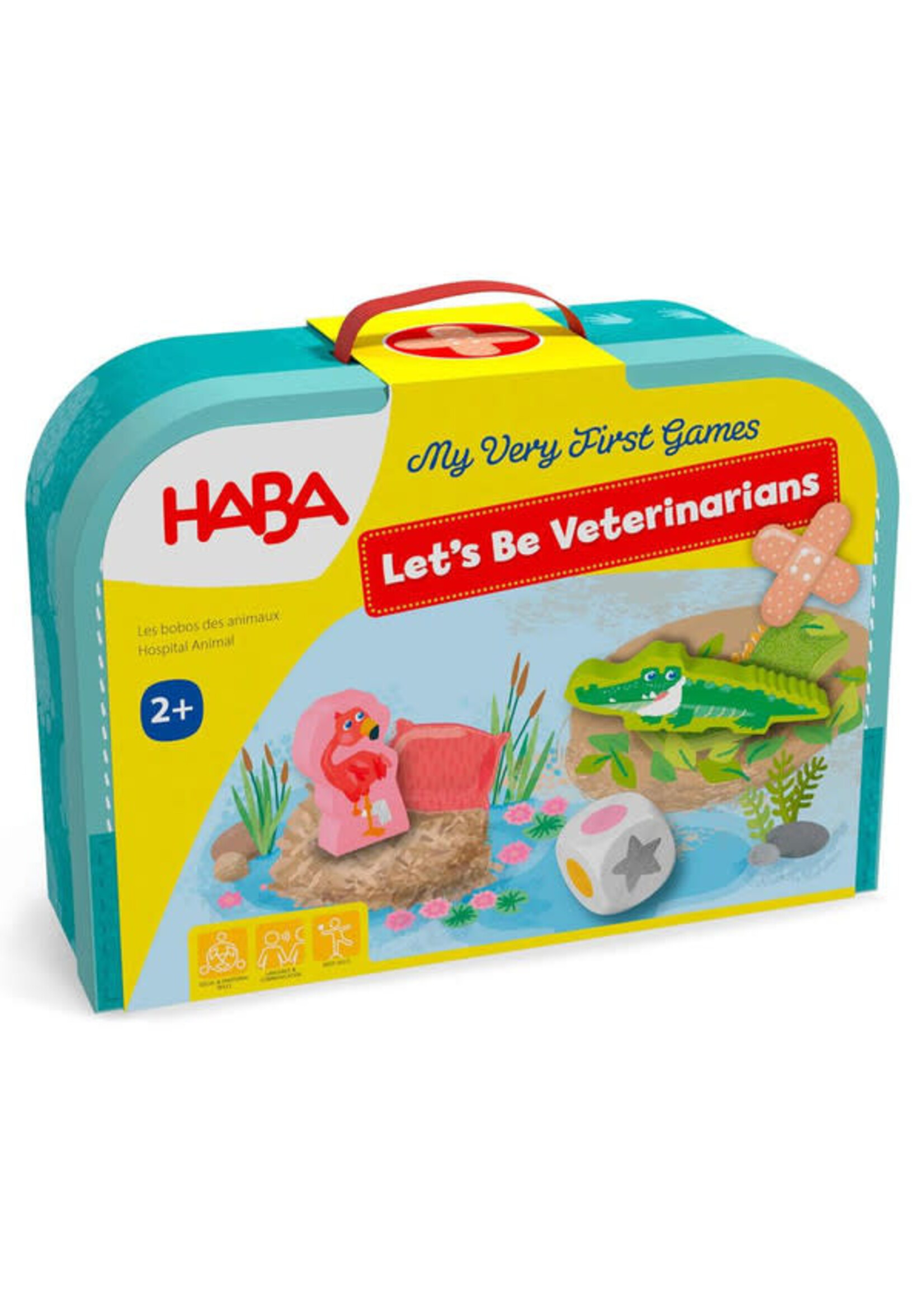 HABA Let’s Be Veterinarians