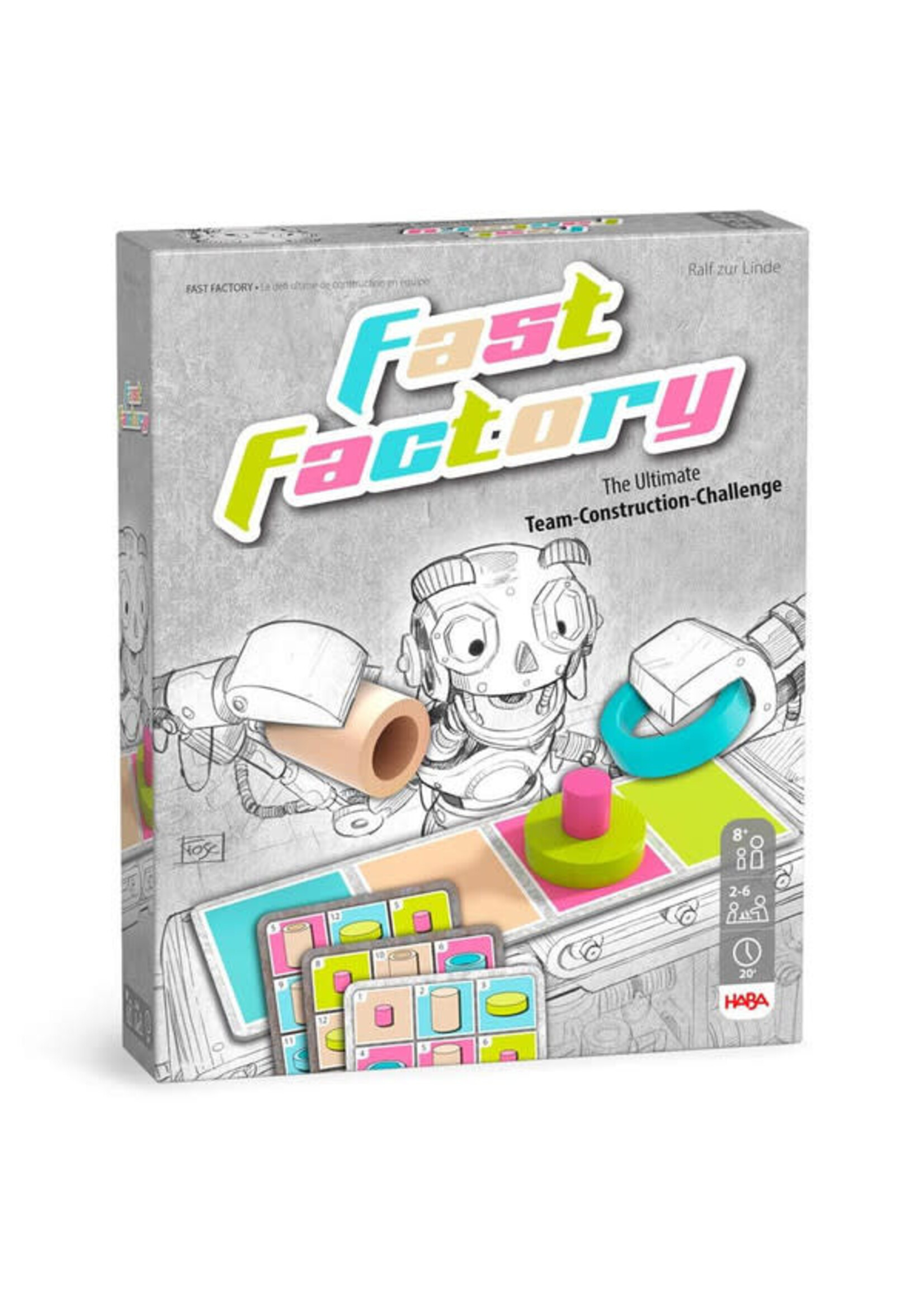 HABA Fast Factory