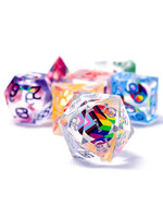 Sirius Dice Dungeons & Dragons: Progress Pride Dice Set