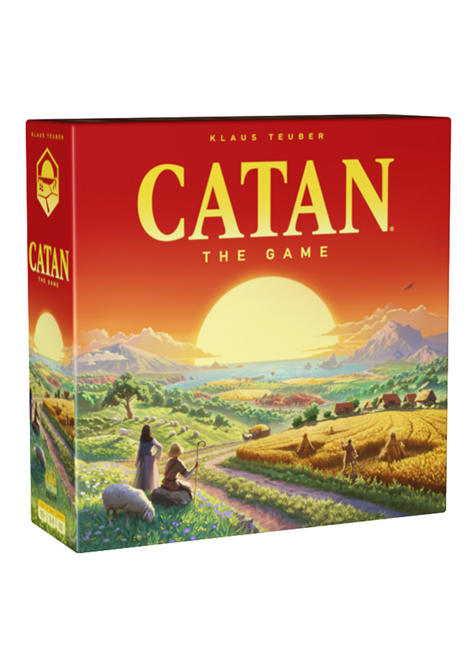 Catan Studio CATAN® – The Game