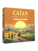 Catan Studio CATAN® – Cities & Knights Expansion