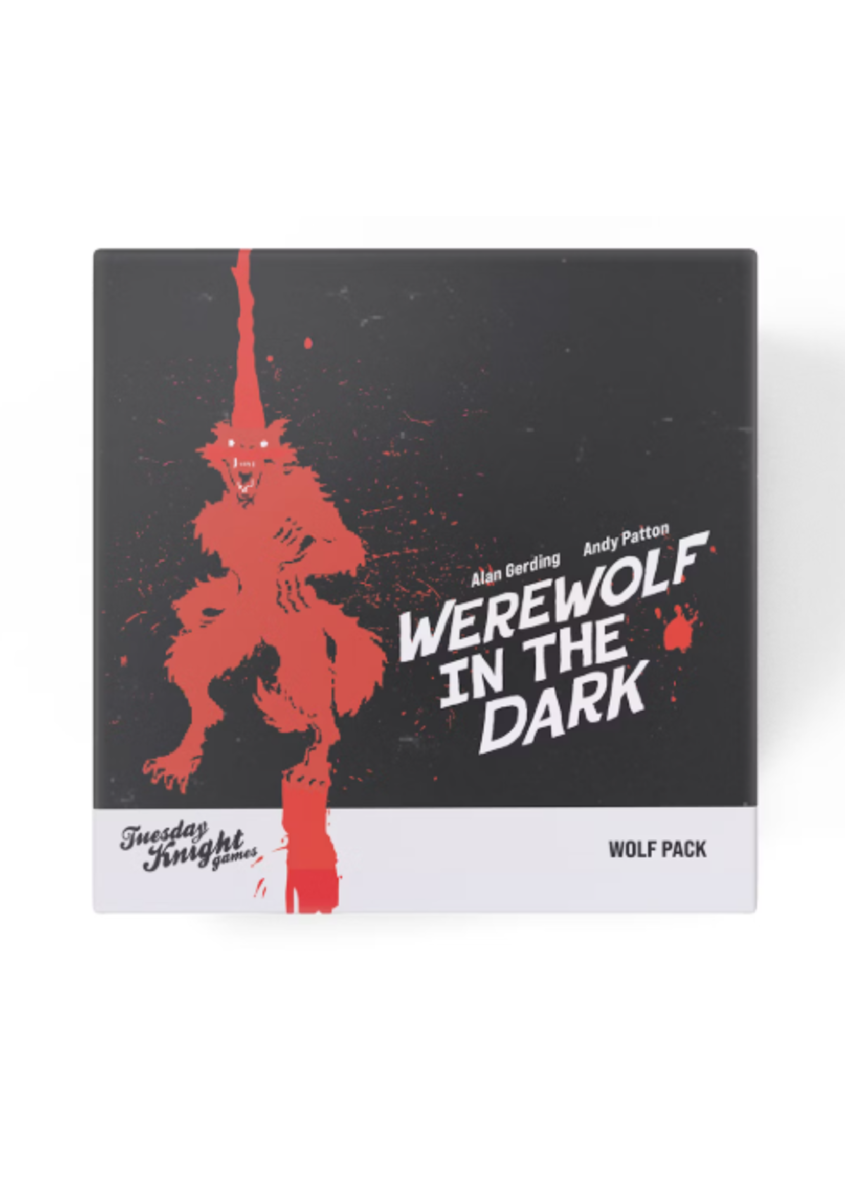 Rental RENTAL -  Werewolf in the Dark 15oz