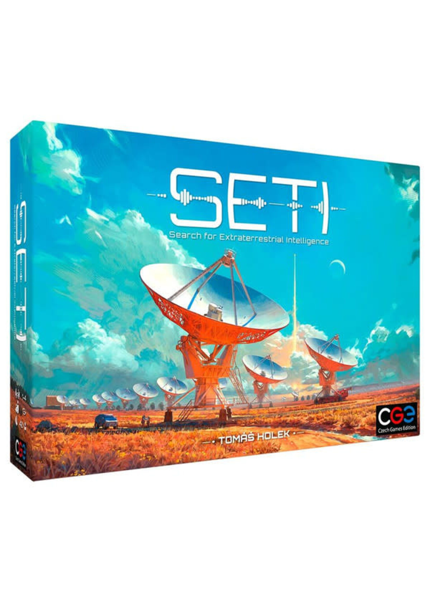 Rental RENTAL -  SETI 8lb 3.2oz