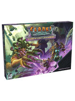 Dire Wolf Clank!: Catacombs - Lairs & Losts Chambers Expansion