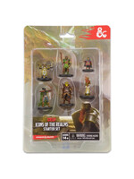 WizKids D&D Icons of the Realms: Starter Set