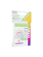 Gamegenic MATTE Sleeves: Standard American (59 x 91 mm)