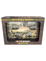 CATALYST GAME LABS BattleTech: Mercenaries ForcePack - Battlefield Support Objectives