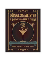 Adams Media Dungeonmeister: A Drink Master's Guide