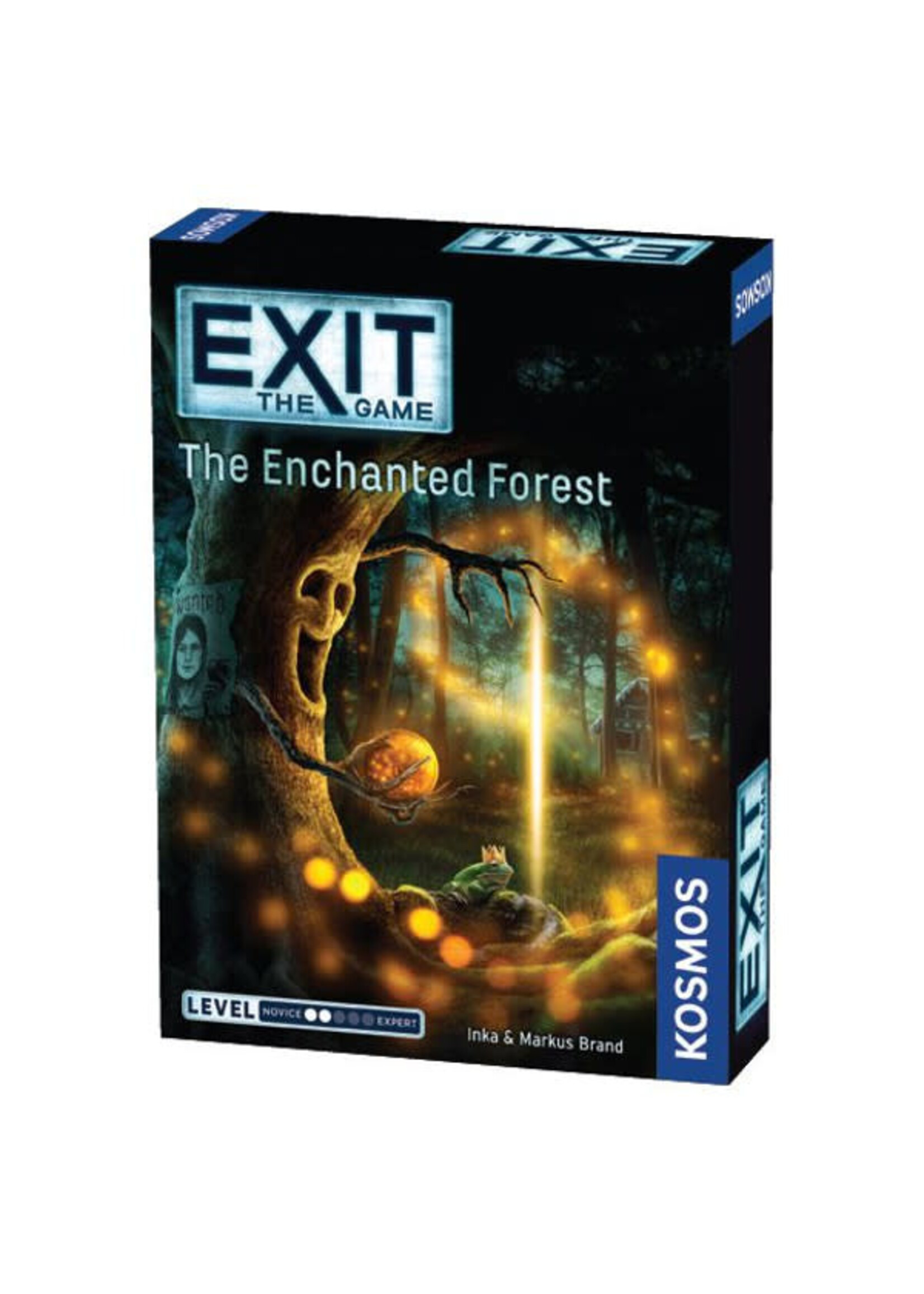 Thames & Kosmos EXIT: The Enchanted Forest