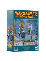Games Workshop HIGH ELF REALMS: HIGH ELF LORDS