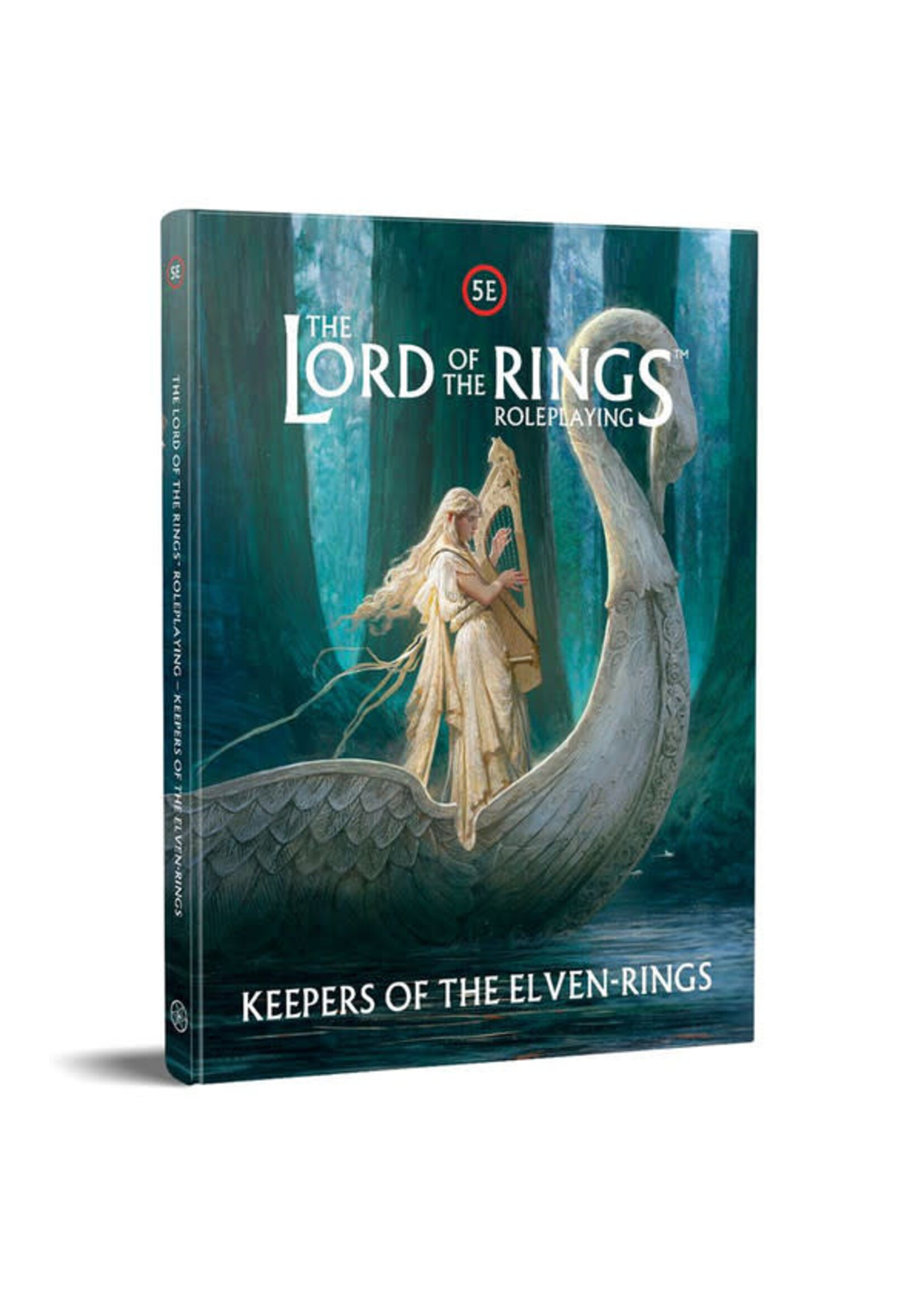 Free League Publishing The One Ring: Keepers of the Elven-rings