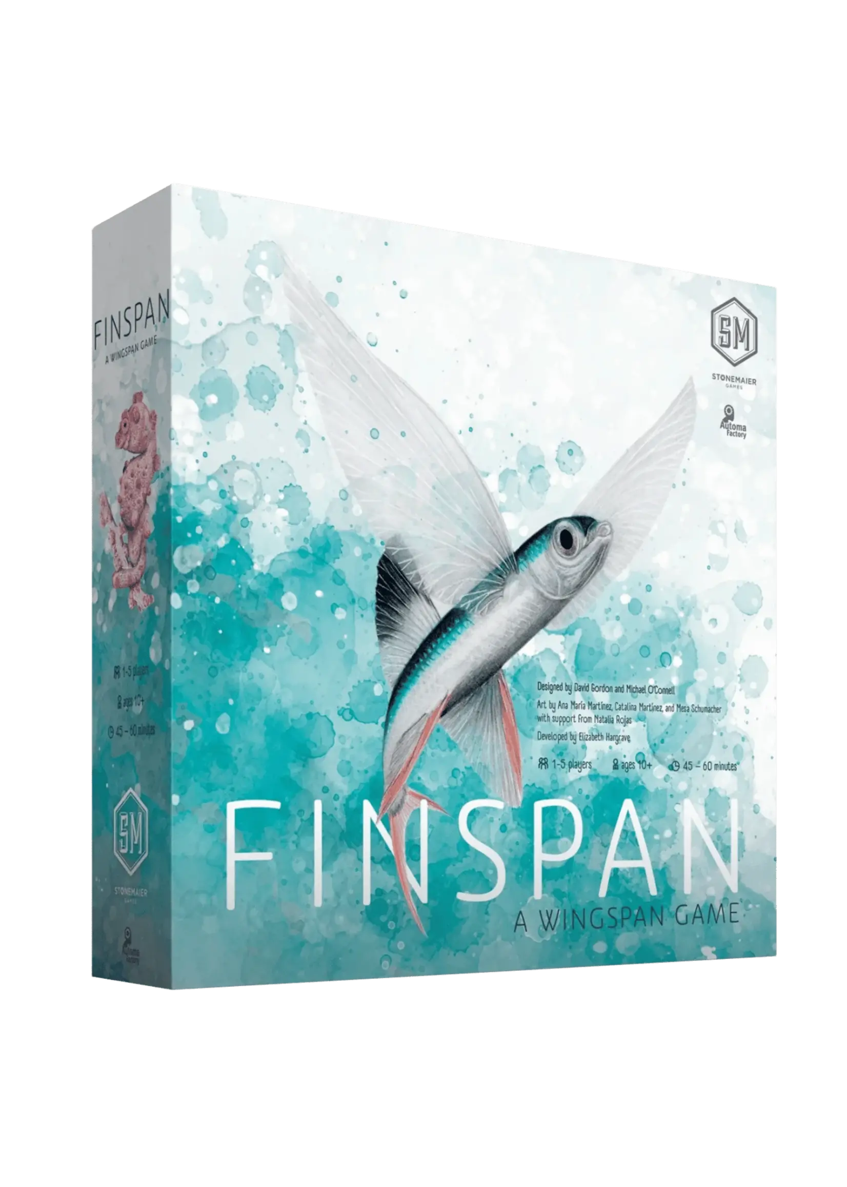 Rental RENTAL - Finspan 4lb 3.2oz