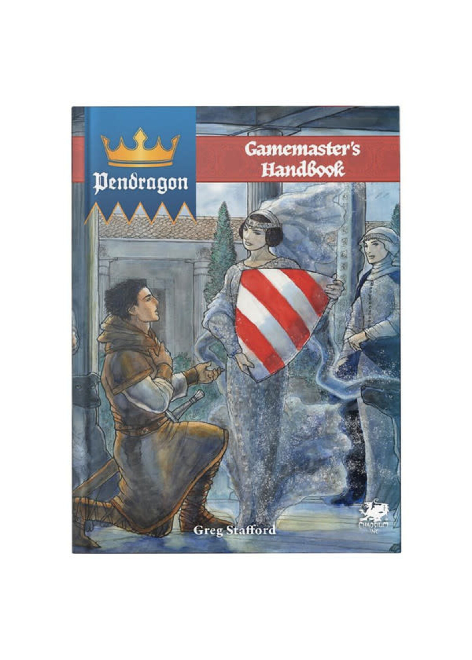 Chaosium Pendragon: Gamemaster’s Handbook