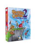 Gamewright Sleeping Queens 2: The Rescue