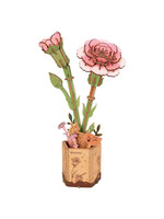 Robotime Pink Carnation
