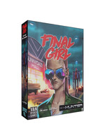 Van Ryder Games Final Girl: The Killer from Tomorrow