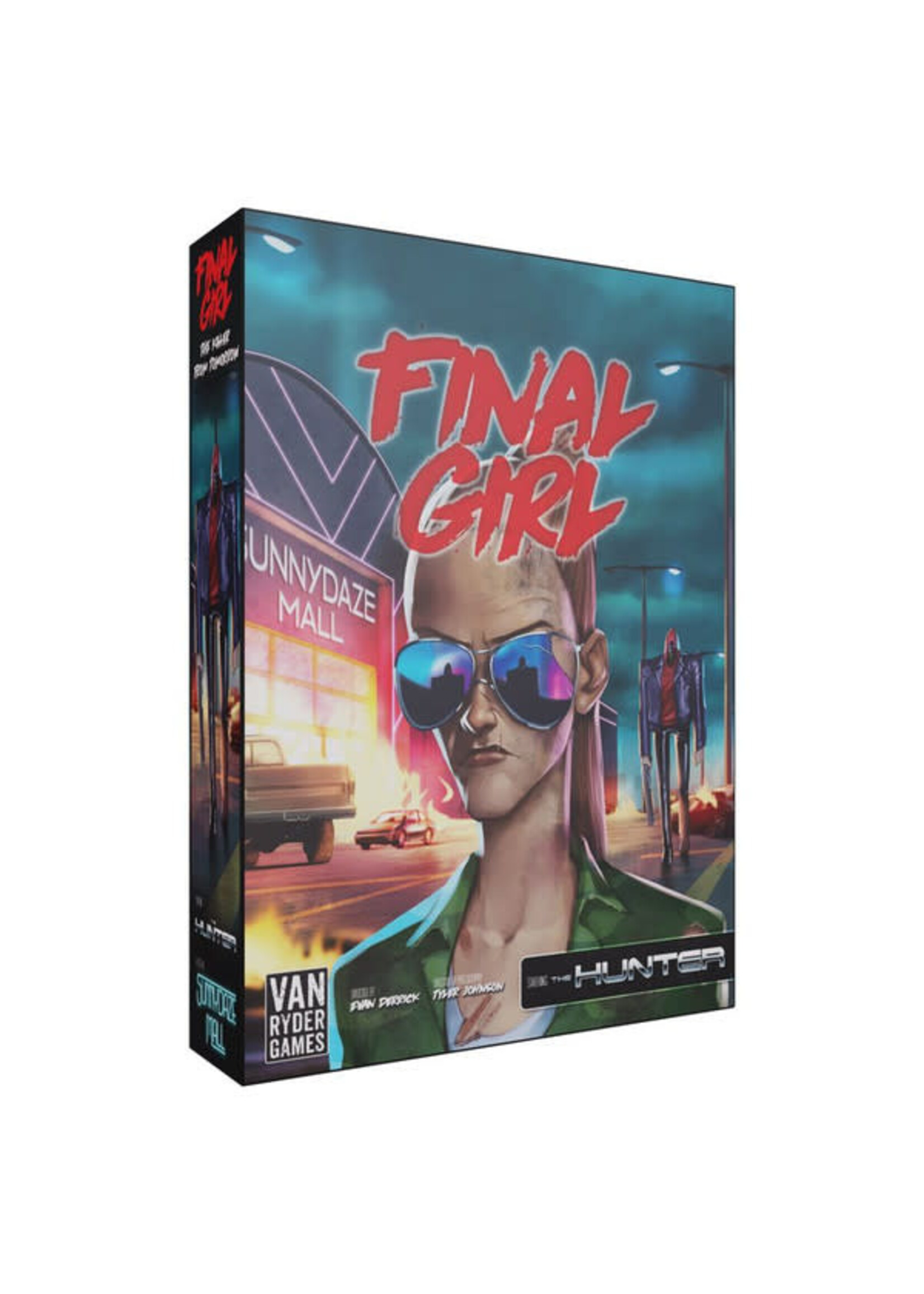 Van Ryder Games Final Girl: The Killer from Tomorrow